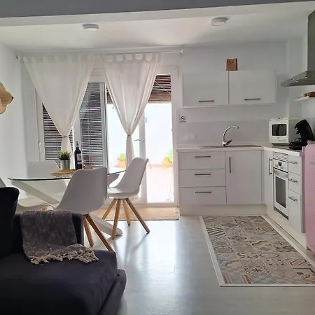 Esperanza 5 Villa Lebrija Buitenkant foto