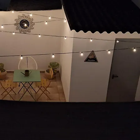 Esperanza 5 Villa Lebrija Buitenkant foto