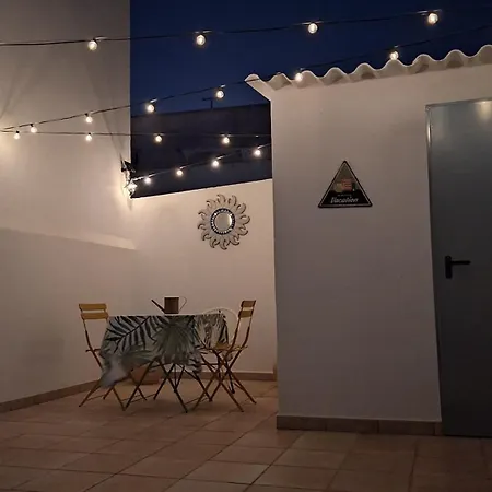 Esperanza 5 Villa Lebrija Buitenkant foto