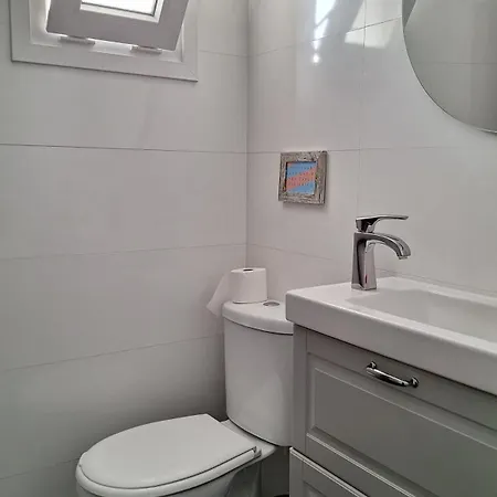 Esperanza 5 Villa Lebrija Buitenkant foto